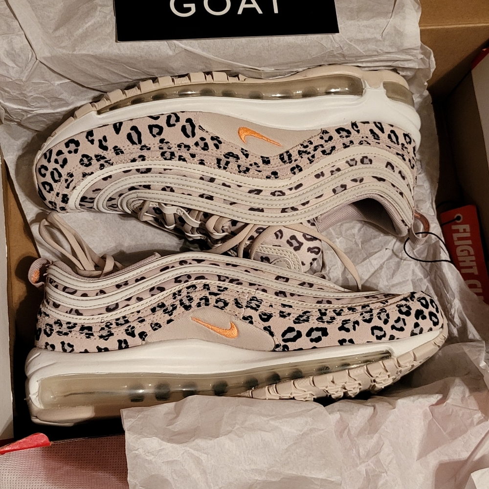 Air max 97 leopard